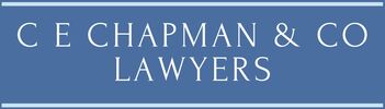 C E Chapman & Co Lawyers